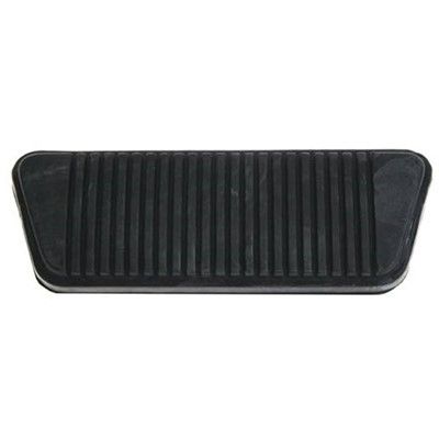 1968-1973 Mercury Cougar Brake Pedal Pad (LKQ)