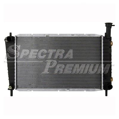 1988-1995 Ford Taurus Radiator (LKQ)