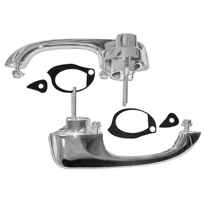 1964-1972 Oldsmobile Cutlass Exterior Door Handle Set - Left and Right (LKQ)