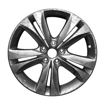 2010-2012 Hyundai Genesis Coupe Wheel - Rear (LKQ)