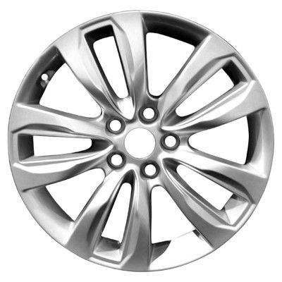 2011-2013 Kia Sorento Wheel (LKQ)