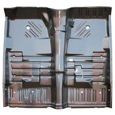 1968-1970 Plymouth Road Runner Floor Pan - Front (LKQ)
