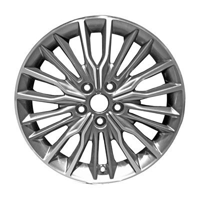 2017-2018 Hyundai Elantra GT Wheel (LKQ)