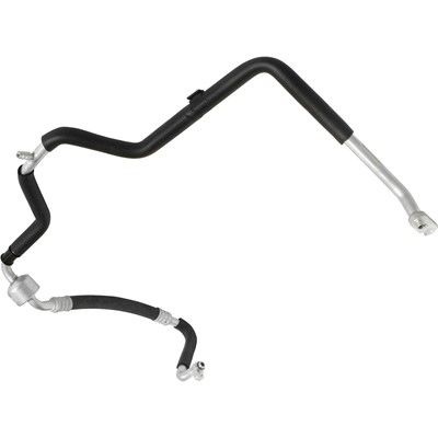 2006-2009 Hyundai Tucson A/C Refrigerant Suction Hose (LKQ)