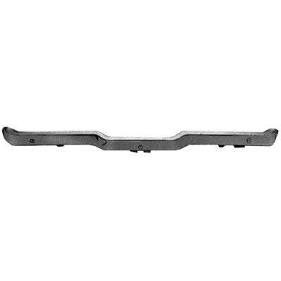 1970-1973 Chevrolet Camaro Bumper Face Bar - Rear (LKQ)