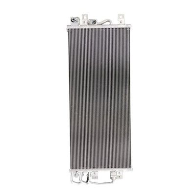 2012-2019 Ford Explorer A/C Condenser (LKQ)
