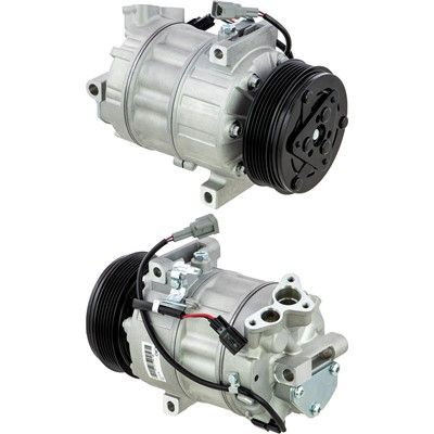 2013-2019 Nissan Sentra A/C Compressor (LKQ)