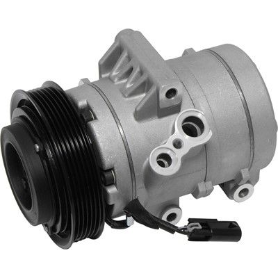 2006-2007 Mercury Milan A/C Compressor (LKQ)