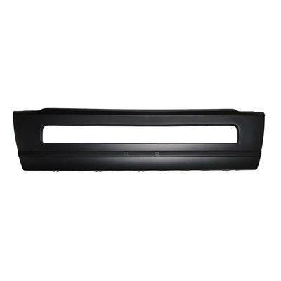 2015-2019 Volvo VNL Bumper Cover - Front Center (LKQ)