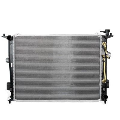 2009-2012 Hyundai Genesis Radiator (LKQ)