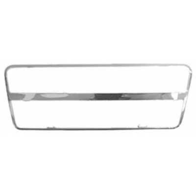 1967-1981 Pontiac Firebird Brake Pedal Pad Trim (LKQ)
