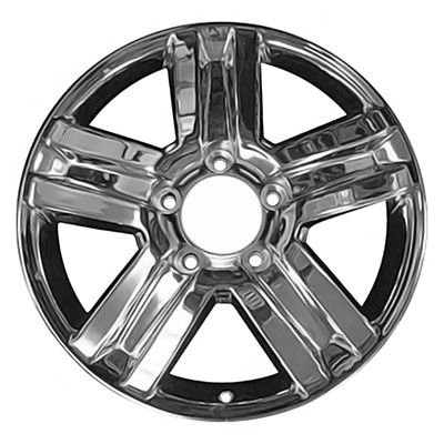 2008-2016 Toyota Sequoia Wheel (LKQ)