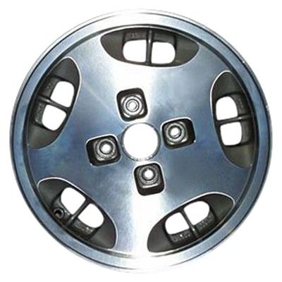 1984-1985 Nissan 300ZX Wheel (LKQ)