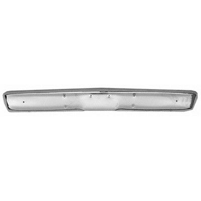 1967-1970 Chevrolet C10 Suburban Bumper Face Bar - Front (LKQ)