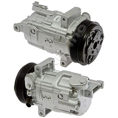 2002-2005 Saturn L300 A/C Compressor (LKQ)