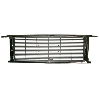 1989-1991 GMC Jimmy Grille - Front (LKQ)