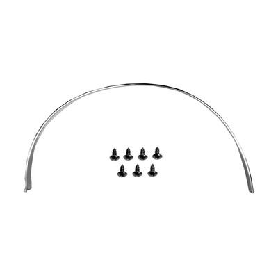1967-1968 Ford Mustang Wheel Arch Trim - Front Left (LKQ)
