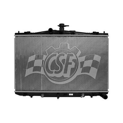 2017-2020 Toyota Sienna Radiator (LKQ)