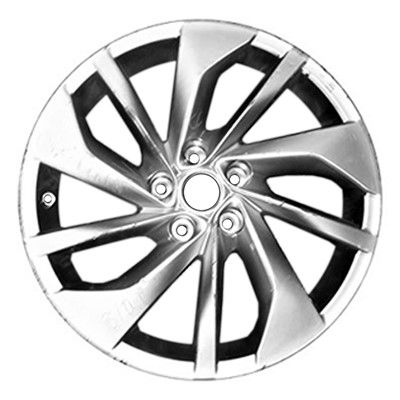 2014-2016 Nissan Rogue Wheel (LKQ)