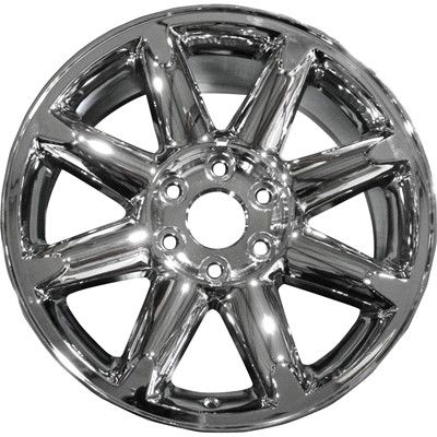 2007-2010 GMC Sierra 2500 HD Wheel (LKQ)