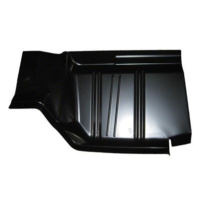 1967-1969 Pontiac Firebird Floor Pan - Front Right (LKQ)