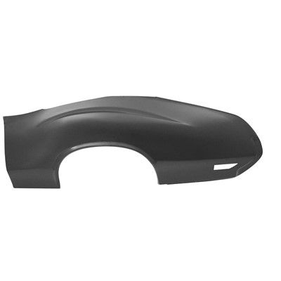 1970-1972 Oldsmobile Cutlass Quarter Panel - Left (LKQ)