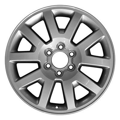 2011-2012 Ford F-150 Wheel (LKQ)