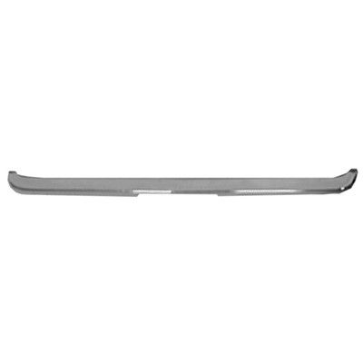 1971-1972 Ford Mustang Bumper Face Bar - Front (LKQ)