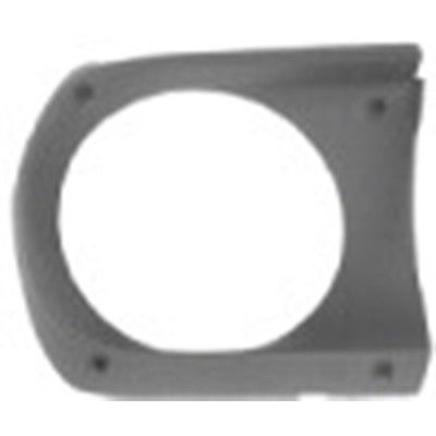 1964-1966 Ford Mustang Headlight Door - Right (LKQ)