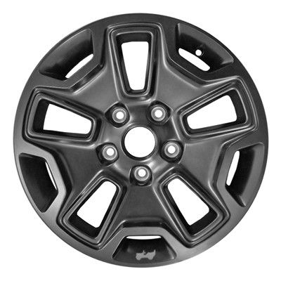 2013-2017 Jeep Wrangler Wheel (LKQ)