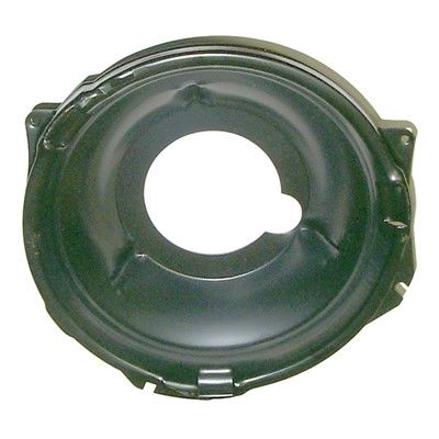 1970-1972 Chevrolet Monte Carlo Headlight Retaining Ring - Right (LKQ)