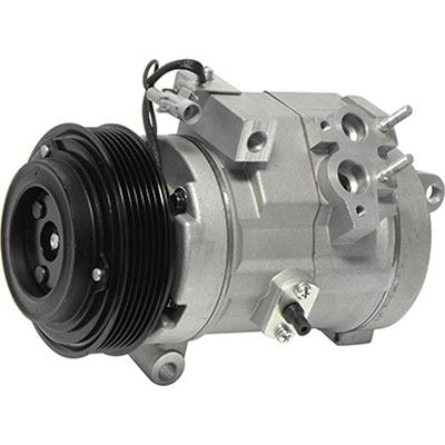 2001-2007 Toyota Sequoia A/C Compressor (LKQ)