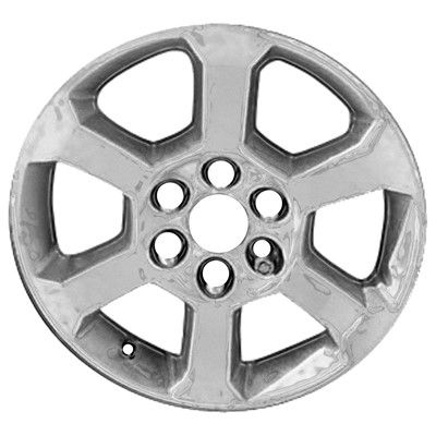 2008-2009 Ford F-150 Wheel (LKQ)