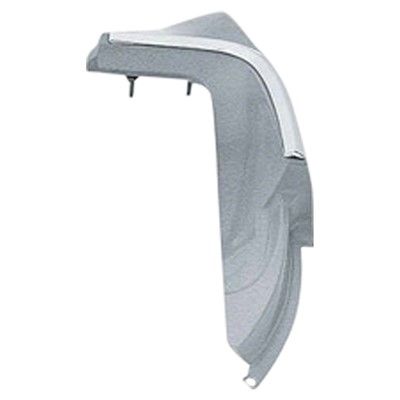 1967-1968 Ford Mustang Quarter Panel Extension - Right (LKQ)