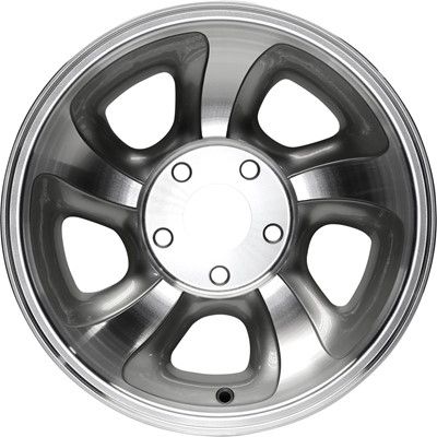 1998-2003 Chevrolet S10 Wheel (LKQ)