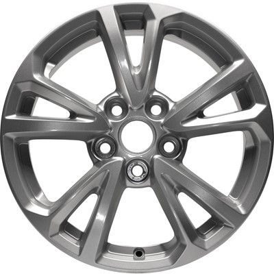 2016-2017 Chevrolet Equinox Wheel (LKQ)