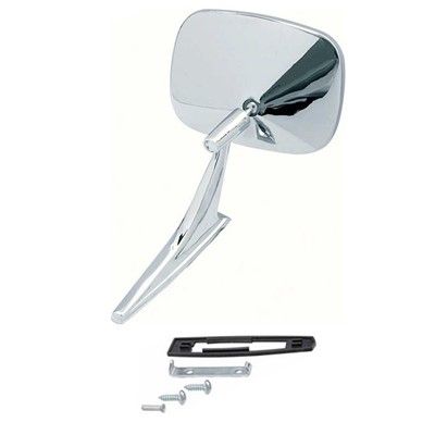 1968-1972 Pontiac Firebird Side/Door Mirror - Right (LKQ)