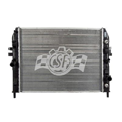 2006-2015 Mazda MX-5 Miata Radiator (LKQ)