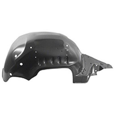 1969 Pontiac Firebird Fender Liner - Front Left (LKQ)