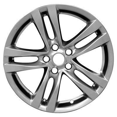 2008-2010 INFINITI G37 Wheel - Front (LKQ)