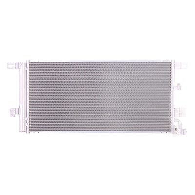 2017-2019 Audi A4 A/C Condenser (LKQ)