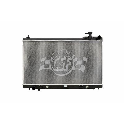 2003-2007 INFINITI G35 Radiator (LKQ)