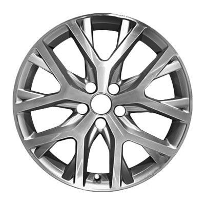 2017-2019 Volkswagen GTI Wheel (LKQ)
