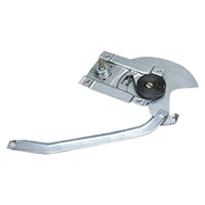 1965-1966 Ford Mustang Window Regulator - Front Right (LKQ)
