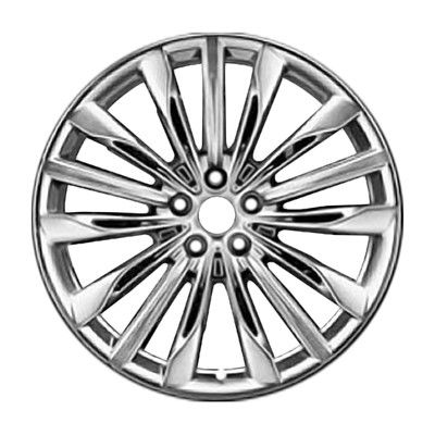 2016-2020 BMW 740i Wheel - Rear (LKQ)