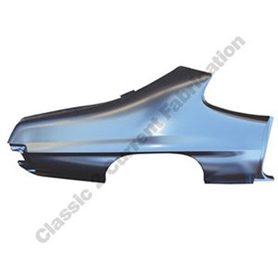 1970-1972 Pontiac GTO Quarter Panel - Right (LKQ)