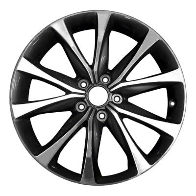 2015-2017 Hyundai Azera Wheel (LKQ)