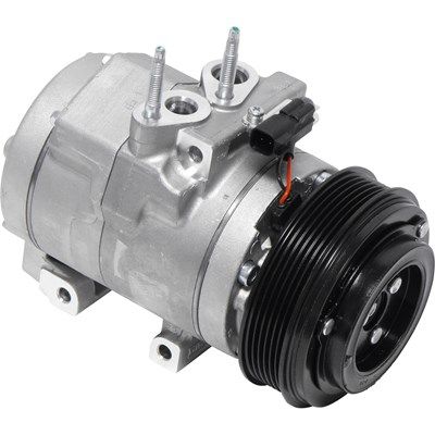 2011-2014 Ford F-550 Super Duty A/C Compressor (LKQ)