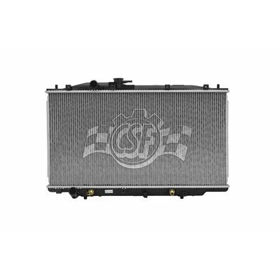 2005-2007 Honda Accord Radiator (LKQ)