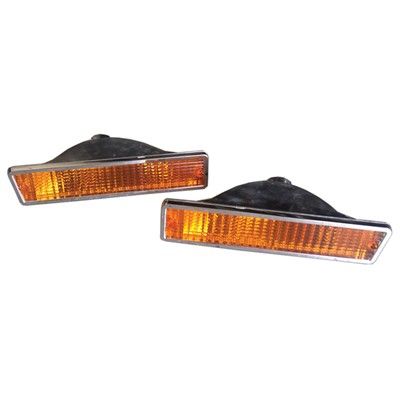 1987-1988 Oldsmobile Cutlass Supreme Turn Signal Light Assembly - Front Left (LKQ)